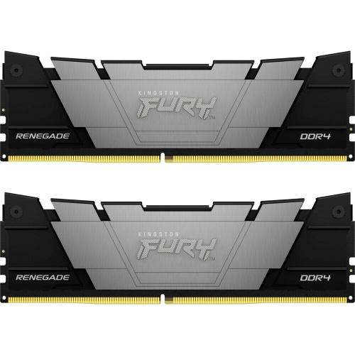 ОЗУ Kingston Fury Renegade Black KF440C19RB2K2/16 16GB 4000MHz DDR4 CL19 DIMM (Kit of 2)