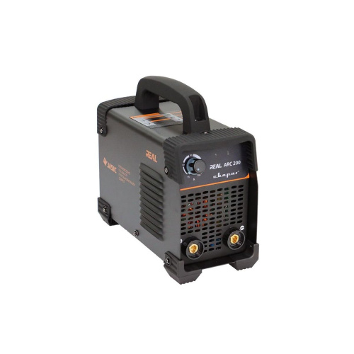 Сварочный аппарат Сварог ARC 200 Real (Z238N) Black (маска+краги) (97 984)