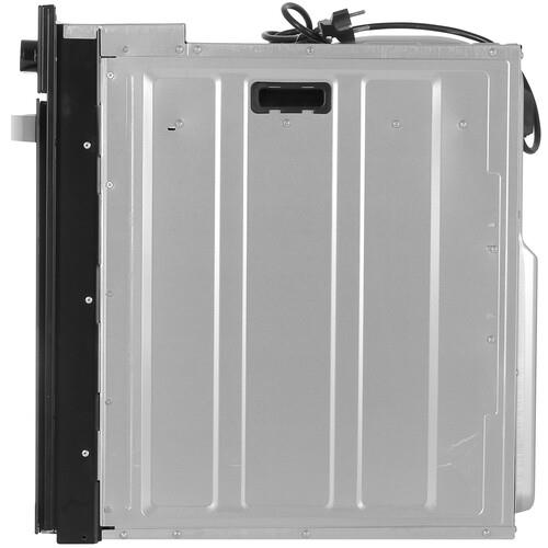 Электрический духовой шкаф MAUNFELD EOEF.766B2 черный