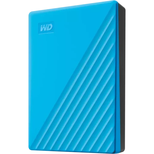 Внешний HDD WD My Passport WDBR9S0060BBL-WESN 6TB 2.5" USB 3.0 Red D8B