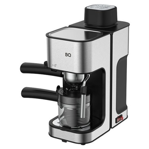 Кофеварка BQ CM4000 Steel-black