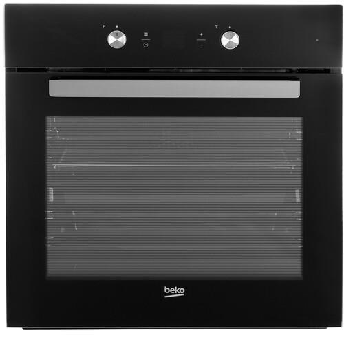Электрический духовой шкаф Beko BIM24301BCS черный