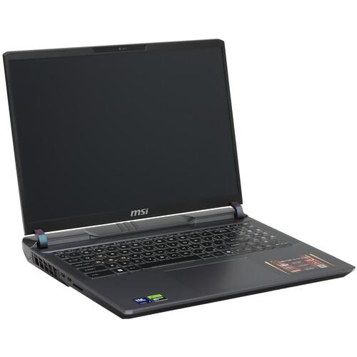 16" Ноутбук MSI Vector 16 HX AI A2XWHG-448XRU серый