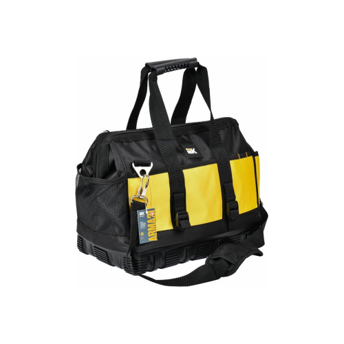 Сумка для инструментов IEK BG-01 (A2L5-BG11-01-K02) желтый