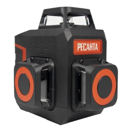 Построитель лазерный Ресанта ПЛ-3Х360ШС Green (61/10/528)