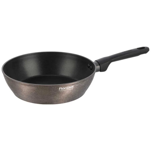 Сковорода Rondell Posh RDA-1474 20см серый
