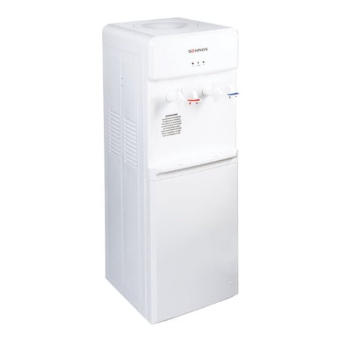 Кулер для воды SONNEN FS-01 (452419) белый