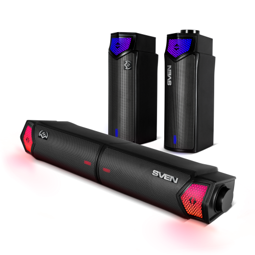 Саундбар SVEN SB-G1450 черный