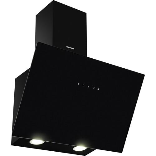 Вытяжка наклонная NORDFROST HM 6080 B черный