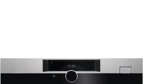 Электрический духовой шкаф AEG BSK988330M серебристый