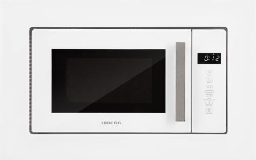 Встраиваемая микроволновая печь HIBERG VM 6502 W белый Встраиваемая микроволновая печь HIBERG VM 6502 W белый