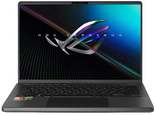 14" Ноутбук ASUS ROG Zephyrus G14 GA402XV-N2066W серый