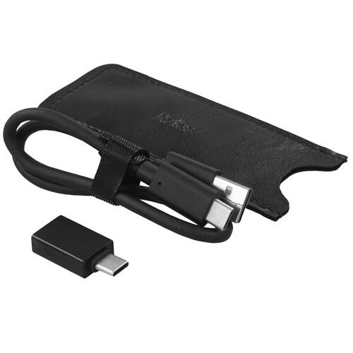 2000 ГБ Внешний SSD Netac Z SLIM [NT01ZSLIM-002T-32BK]