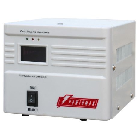 Стабилизатор POWERMAN AVS 500A