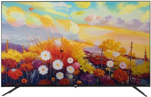 50" (126 см) LED-телевизор Leff 50U570T черный