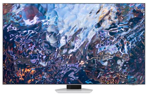 55" (138 см) LED-телевизор Samsung QE55QN85BAUXCE серебристый
