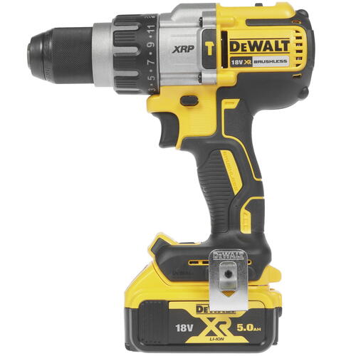 Шуруповерт DEWALT DCD 996 P2 18v 5.0Ah Li-Ion (DCD996P2-QW)