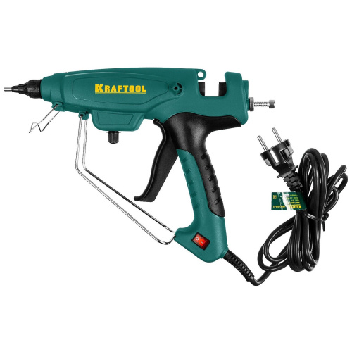 Пистолет клеевой KRAFTOOL 06843-300-12 PRO