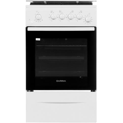 Газовая плита DARINA F1 3015W белый