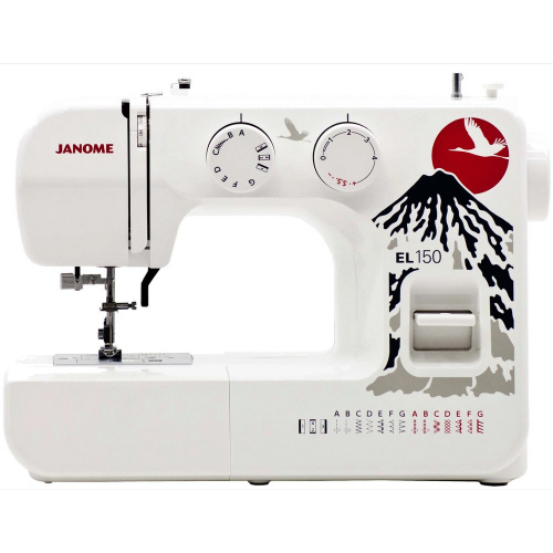 Швейная машина Janome EL150