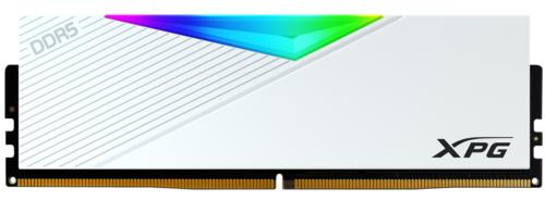 Оперативная память ADATA XPG Lancer RGB [AX5U6000C3016G-CLARWH] 16 ГБ