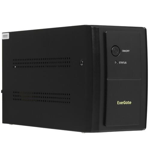 ИБП ExeGate SpecialPro UNB-2000.LED.AVR.EURO.RJ