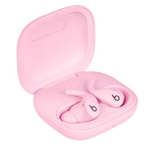 Наушники TWS Powerbeats Fit розовый 2026 — фото 5 Наушники TWS Powerbeats Fit розовый 2026 — фото 5