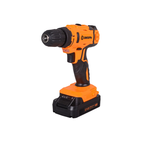 Дрель-шуруповерт Вихрь ДА-35Л2-18КА (900/72/14/71) 2 АКБ+ЗУ