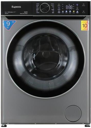 Стиральная машина Бирюса WM-SC914/15 S серебристый