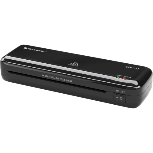 Ламинатор Brauberg CHF-01 (532861)