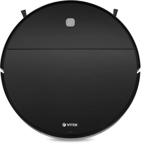 Робот-пылесос Vitek VT-1808 черный Робот-пылесос Vitek VT-1808 черный