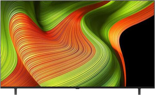 LG OLED77B5RLA коричневый