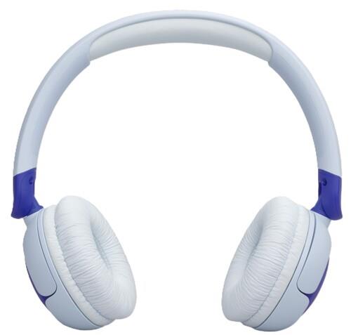 Беспроводные наушники JBL Junior 320BT голубой