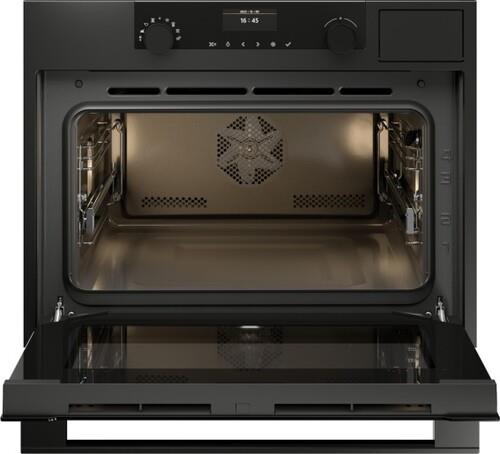 Электрический духовой шкаф Asko OCS8464A2 черный