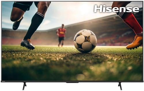 65" (164 см) Телевизор Hisense 65E7Q PRO черный