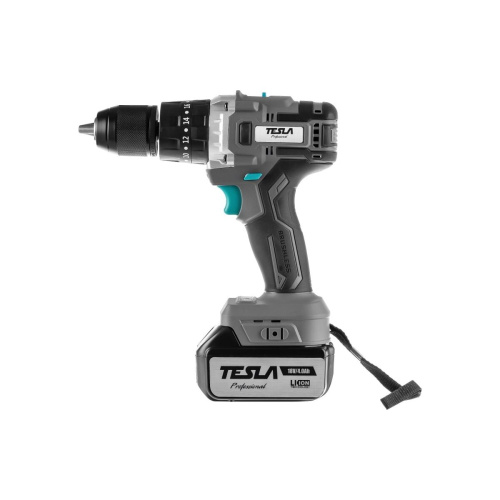 Дрель-шуруповерт Tesla TCD18HD (840374)