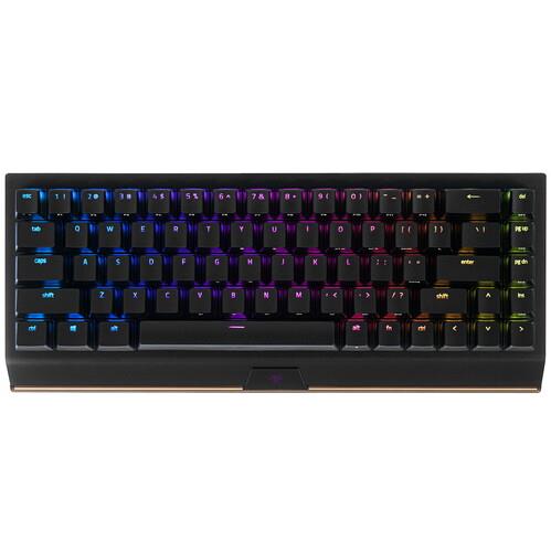 Клавиатура проводная + беспроводная Razer BlackWidow V3 Mini HyperSpeed - Phantom Edition