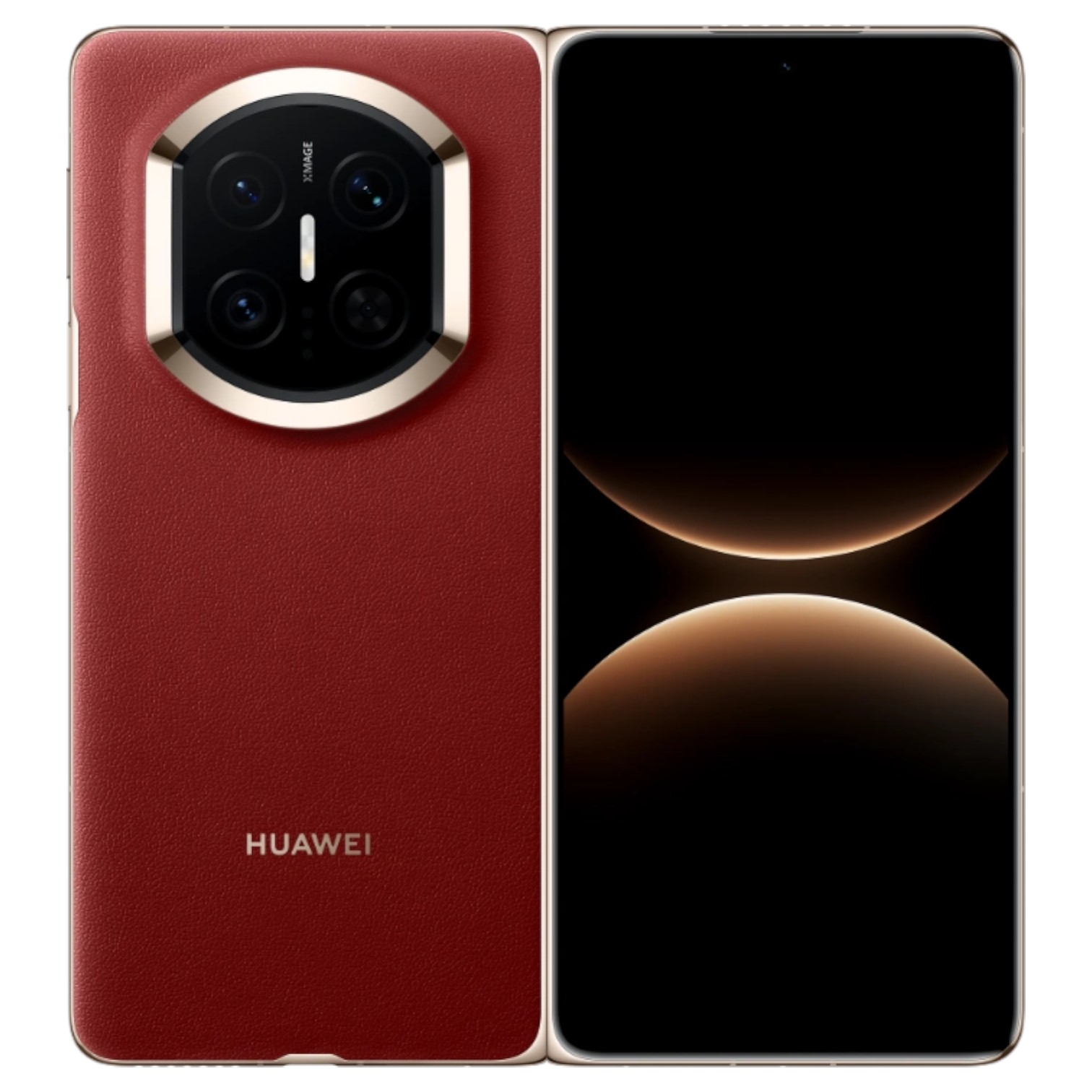Cмартфон HUAWEI Mate X7 16/512 ГБ красный — фото 4 Cмартфон HUAWEI Mate X7 16/512 ГБ красный — фото 4