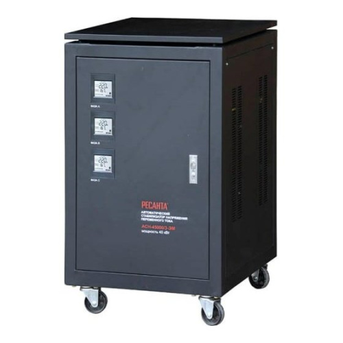 Стабилизатор Ресанта АСН-45000/3