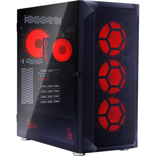 ПК Bloody BD-PC CZ79C3 (2086028) MT i7 14700F (2.1) 64Gb SSD1Tb RTX5080 16Gb Windows 11 Home 64 GbitEth 850W черный