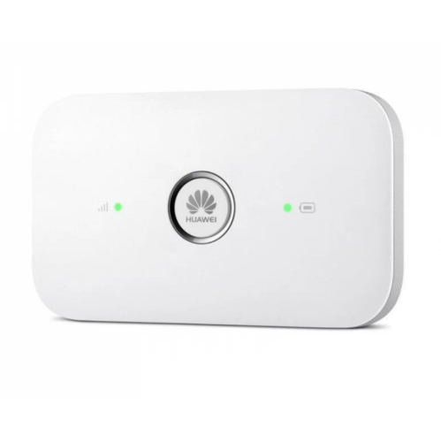 Модем Huawei E5573s-320 с двумя выходами под антенны TS9