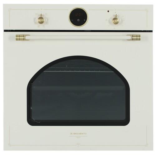 Электрический духовой шкаф Delvento V6EO59100 бежевый