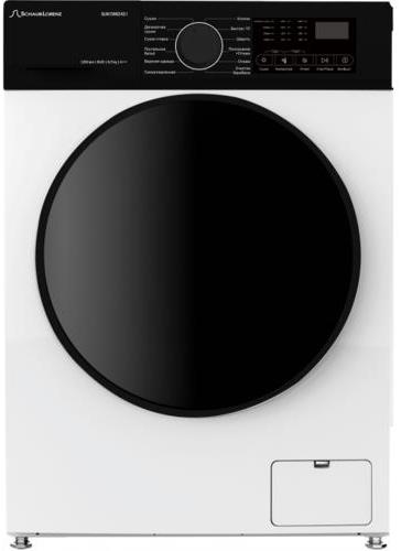 Стирально-сушильная машина SLW CW8245 I белый