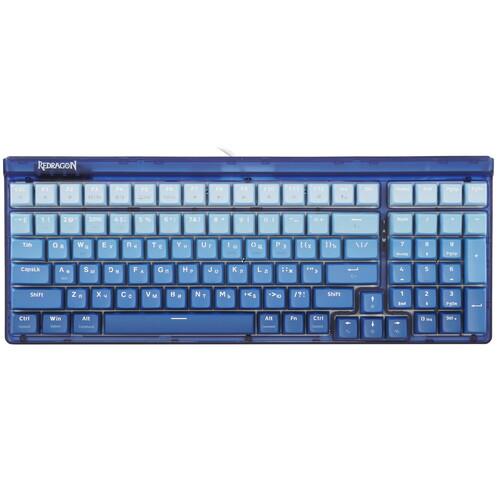 Клавиатура проводная + беспроводная Redragon Garen Pro