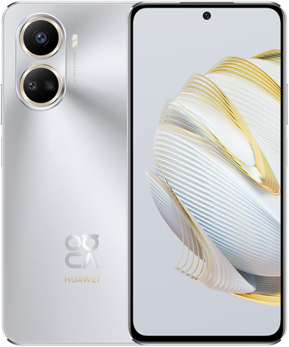 Смартфон Huawei Nova 10 Se 8/128Gb Мерцающий Серебристый