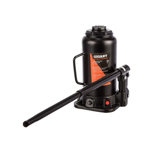 Домкрат бутылочный Gigant 20Т HBJ-20 гидравлический