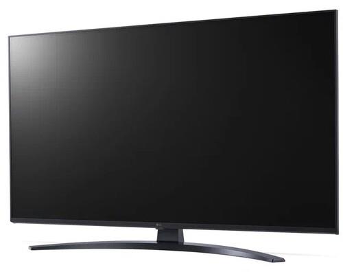 86" (217 см) LED-телевизор LG 86UR81006LA черный