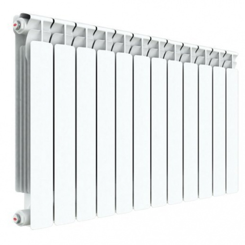 Биметаллический радиатор отопления  Rifar Base Ventil 350 Bvl 12