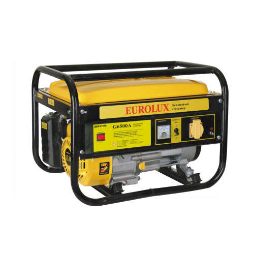 Электрогенератор Eurolux G6500A 64/1/42