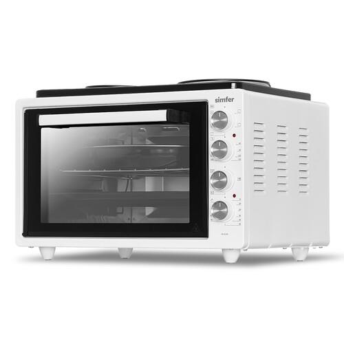 Мини-печь Simfer M4245 белый